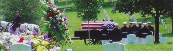 A nation honors its veterans A nation honors its veterans